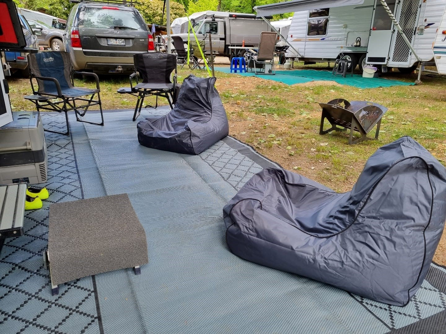 Outdoor Bean Bags