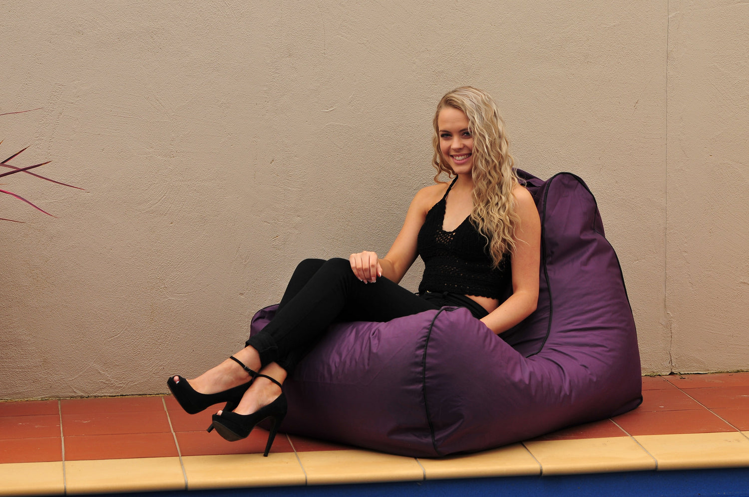 Cypher Outdoor Waterproof Bean Bag