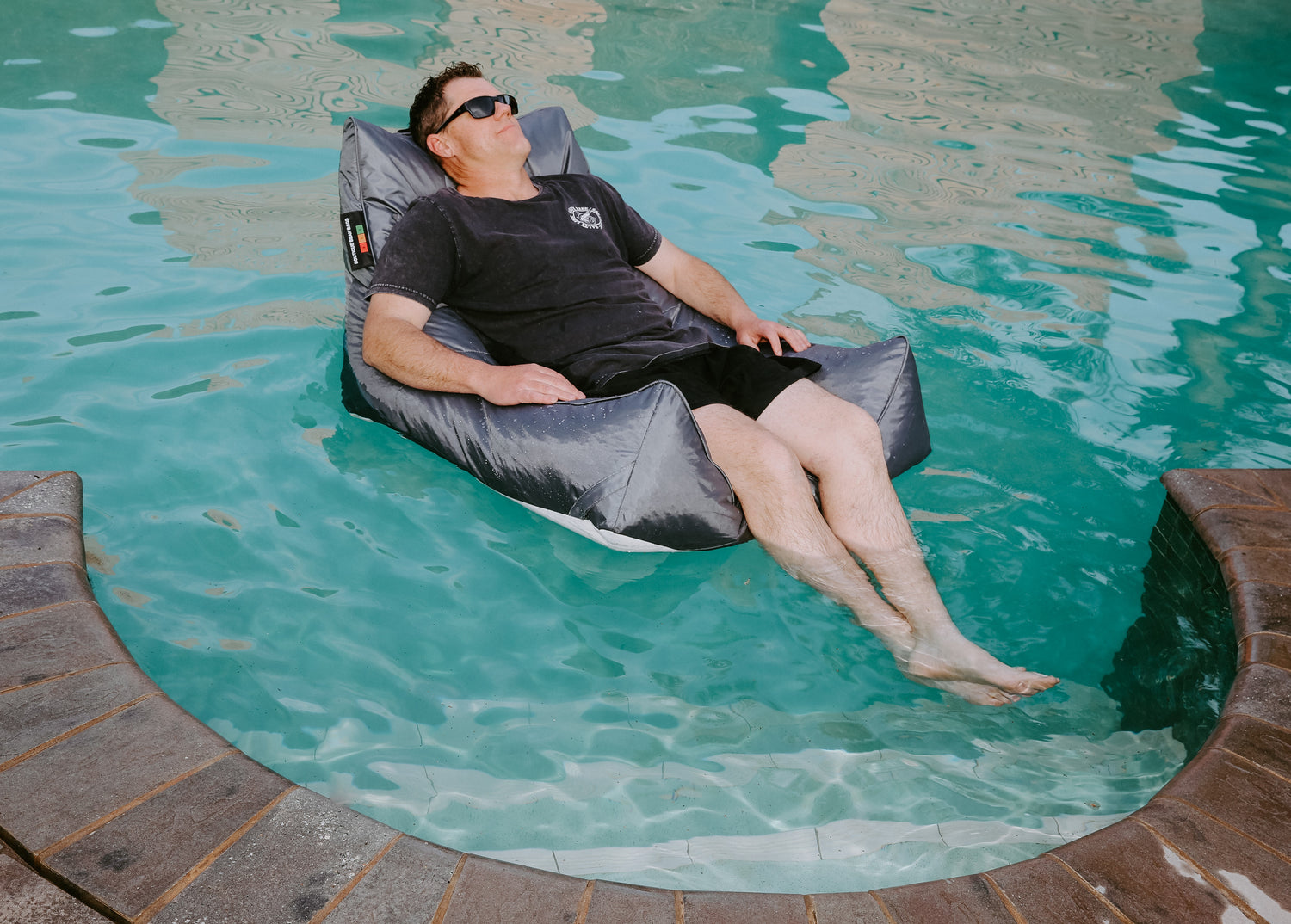 Water Chair Floating Pool Bean Bag