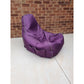 GAMING BEAN BAG GAMER PURPLE.