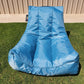 Water Chair floating pool bean bag aqua blue