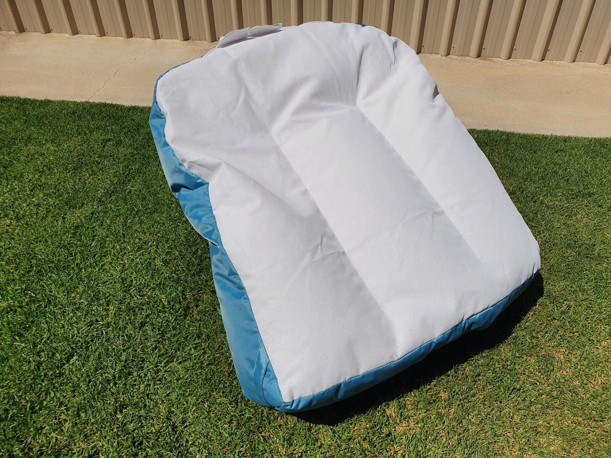 Water chair floating pool bean bag